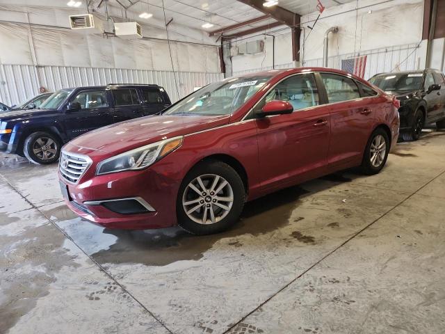 Photo 1 from auction – 2015 HYUNDAI SONATA SE with VIN 5NPE24AF5FH001960
