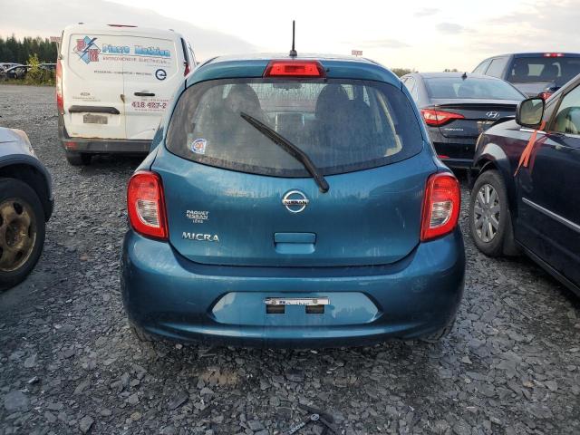 Photo 6 from auction – 2017 NISSAN MICRA with VIN 3N1CK3CP0HL245139