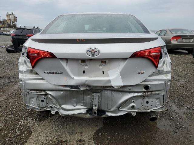 Photo 6 from auction – 2017 TOYOTA COROLLA L with VIN 5YFBURHEXHP687846