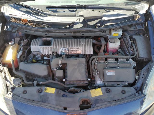 Photo 11 from auction – 2014 TOYOTA PRIUS with VIN JTDKN3DU0E0390176