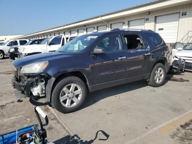 GMC ACADIA SLE 2015 with VIN 1GKKRPKD8FJ280216 - Photo from auction