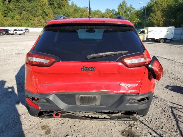 Photo 6 from auction – 2017 JEEP CHEROKEE T with VIN 1C4PJMBB3HW605723