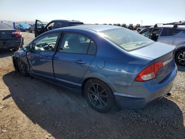 Photo 2 from auction – 2010 HONDA CIVIC LX with VIN 19XFA1F57AE061144
