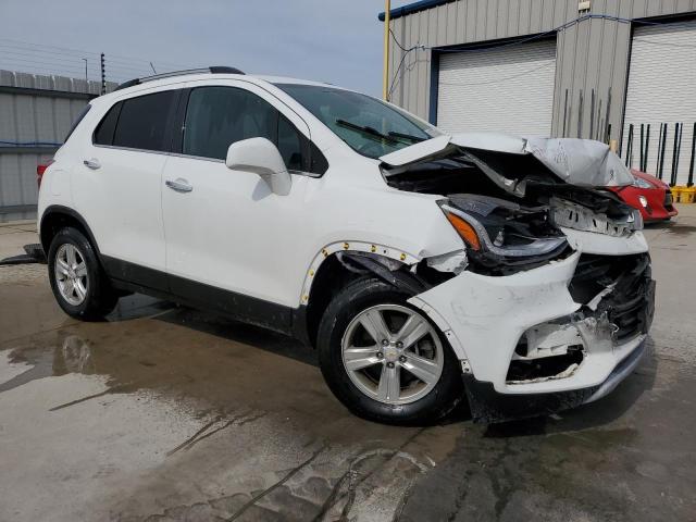 Photo 4 from auction – 2017 CHEVROLET TRAX 1LT with VIN KL7CJPSB6HB230737