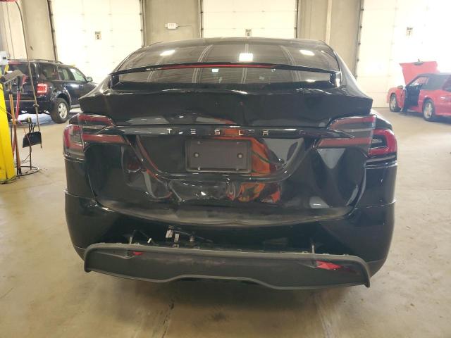 Photo 6 from auction – 2023 TESLA MODEL X with VIN 7SAXCDE58PF427636