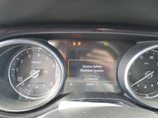 Photo 9 from auction – 2022 BUICK ENCORE GX with VIN KL4MMDSL1NB105169