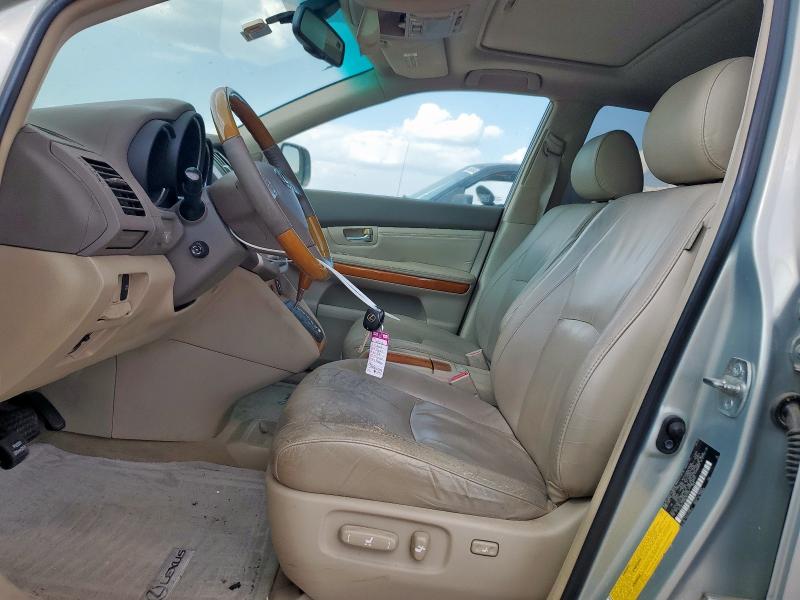 Фото 7 с аукциона – 2009 LEXUS RX 350 с VIN 2T2GK31U89C077323