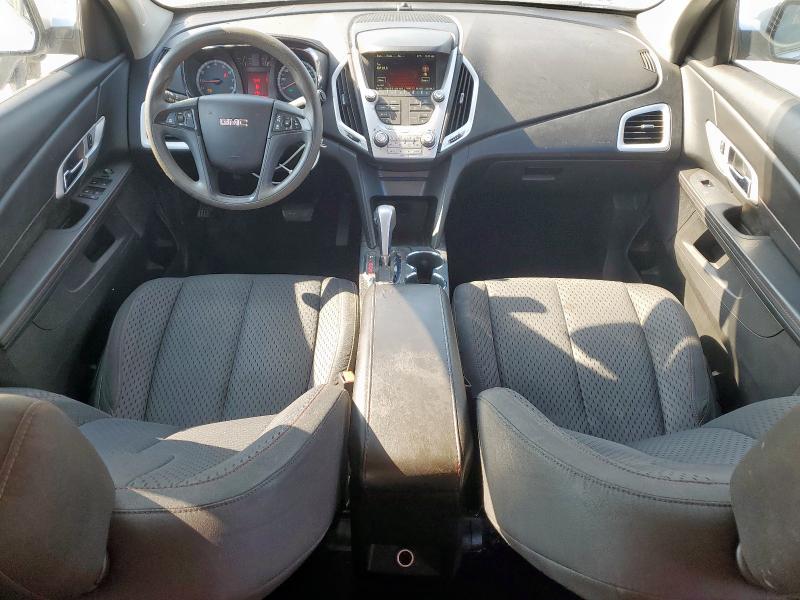 Photo 8 from auction – 2012 GMC TERRAIN SL with VIN 2GKALMEK1C6361833