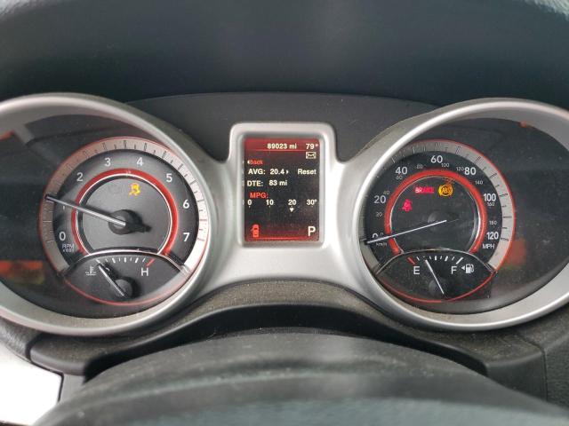 Photo 9 from auction – 2019 DODGE JOURNEY SE with VIN 3C4PDCAB2KT866261