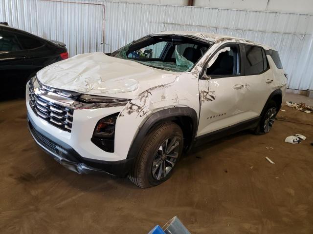 CHEVROLET EQUINOX LT 2025 with VIN 3GNAXPEG8SL191212 - Photo from auction