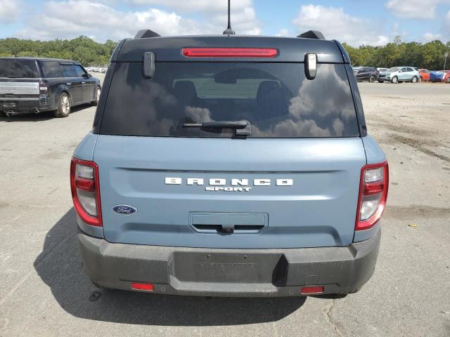 Photo 6 from auction – 2024 FORD BRONCO SPO with VIN 3FMCR9C67RRF52465