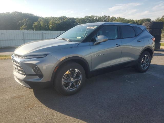 CHEVROLET BLAZER 2LT 2025 with VIN 3GNKBCR40SS221675 - Photo from auction