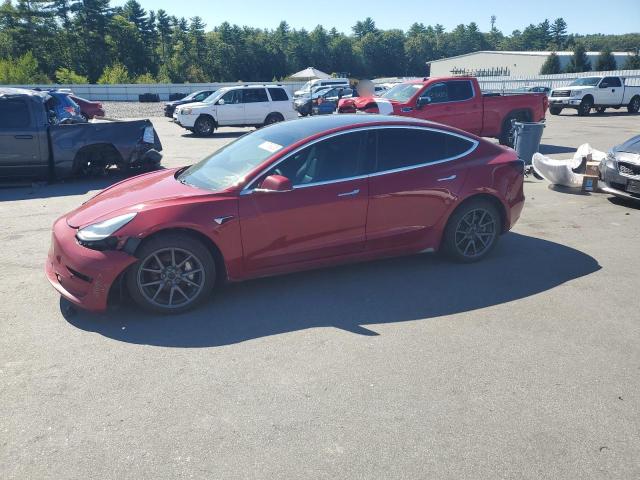 TESLA MODEL 3 2019 with VIN 5YJ3E1EB0KF497134 - Photo from auction