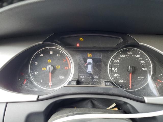 Photo 9 from auction – 2009 AUDI A4 PRESTIG with VIN WAUXF78K29A097511