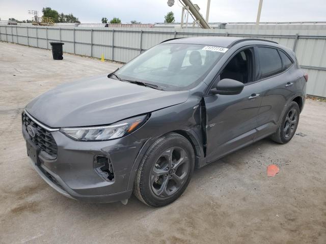 FORD ESCAPE ST LINE 2024 with VIN 1FMCU0MN5RUA42754 - Photo from auction