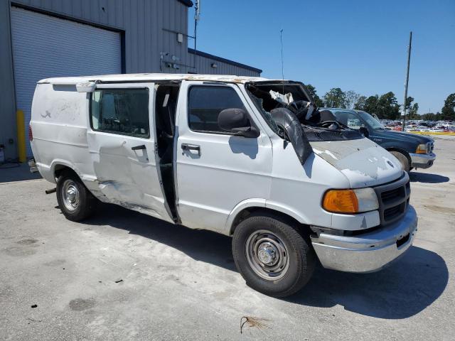 Photo 4 from auction – 2003 DODGE RAM VAN B2 with VIN 2D7JB21Y53K525370