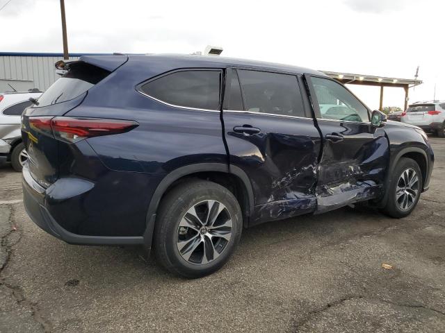 Photo 3 from auction – 2024 TOYOTA HIGHLANDER with VIN 5TDKDRBH0RS563337