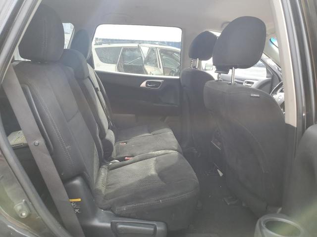 Photo 11 from auction – 2016 NISSAN PATHFINDER with VIN 5N1AR2MN5GC601050
