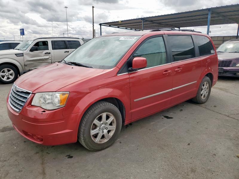 Photo 1 from auction – 2010 CHRYSLER TOWN & COU with VIN 2A4RR8DX7AR358376