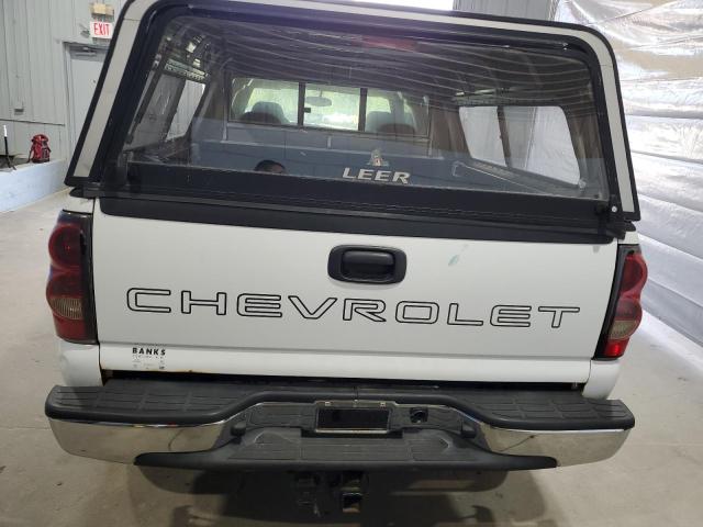 Photo 6 from auction – 2007 CHEVROLET SILVERADO with VIN 1GCEK19V87Z157172