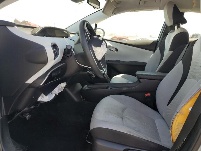 Photo 7 from auction – 2017 TOYOTA PRIUS with VIN JTDKBRFU8H3043593