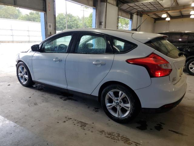 Photo 2 from auction – 2012 FORD FOCUS SE with VIN 1FAHP3K29CL461169