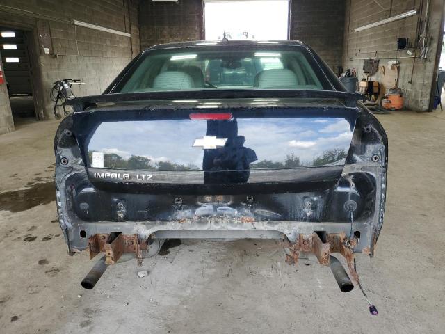 Photo 6 from auction – 2013 CHEVROLET IMPALA with VIN 2G1WC5E37D1258570