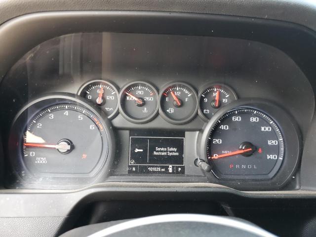 Photo 9 from auction – 2019 CHEVROLET SILVERADO with VIN 3GCPWBEH6KG220622