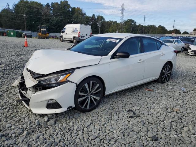NISSAN ALTIMA SR 2020 with VIN 1N4BL4CV5LC222671 - Photo from auction