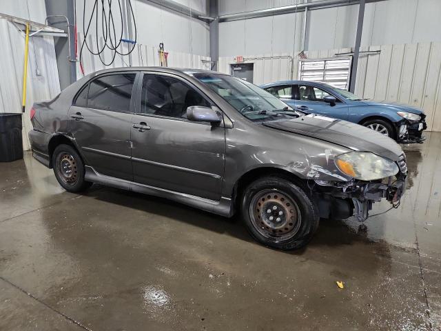 Photo 4 from auction – 2006 TOYOTA COROLLA CE with VIN 1NXBR32E86Z763969