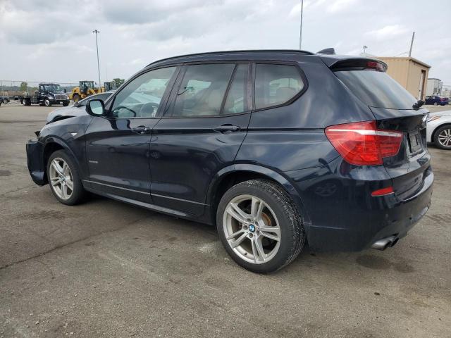 Photo 2 from auction – 2014 BMW X3 XDRIVE3 with VIN 5UXWX7C56E0E77661