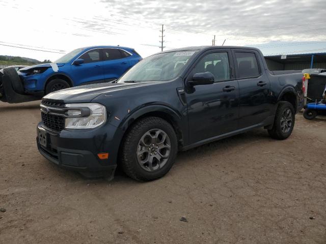 FORD MAVERICK X 2022 with VIN 3FTTW8F94NRA53968 - Photo from auction