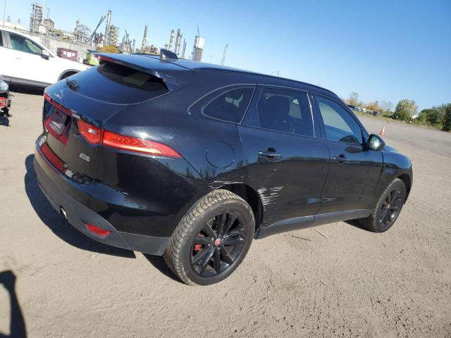 Photo 3 from auction – 2018 JAGUAR F-PACE PRE with VIN SADCK2FX1JA351300