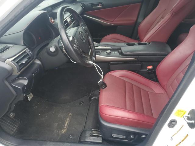 Photo 7 from auction – 2019 LEXUS IS 300 with VIN JTHC81D2XK5036869