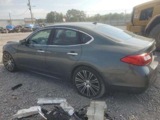 Photo 2 from auction – 2011 INFINITI M37 with VIN JN1BY1AP7BM321793