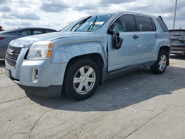 GMC TERRAIN SLE 2014 with VIN 2GKALMEK5E6225742 - Photo from auction