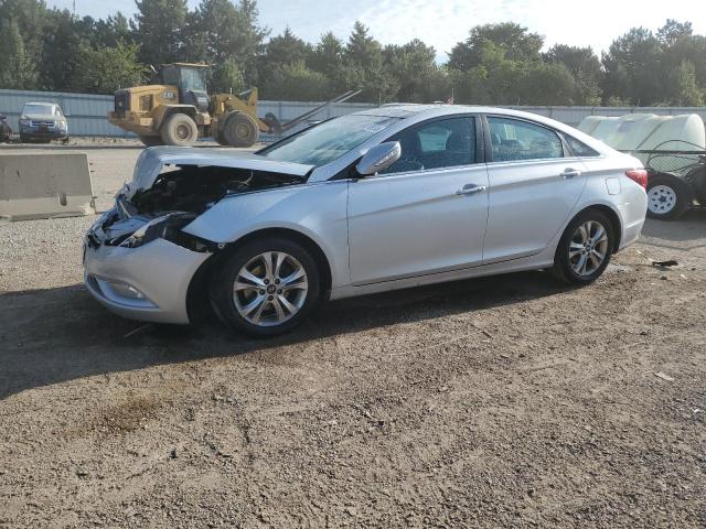 HYUNDAI SONATA SE 2012 with VIN 5NPEC4ACXCH472193 - Photo from auction
