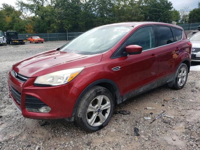 Photo 1 from auction – 2014 FORD ESCAPE SE with VIN 1FMCU0GX0EUA39770