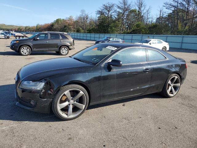 AUDI A5 PREMIUM PLUS 2011 with VIN WAURFAFR8BA061995 - Photo from auction