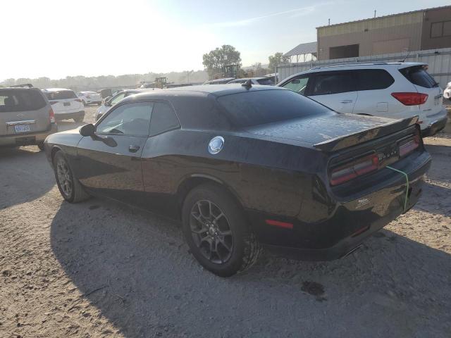 Photo 2 from auction – 2017 DODGE CHALLENGER GT with VIN 2C3CDZGG4HH624954