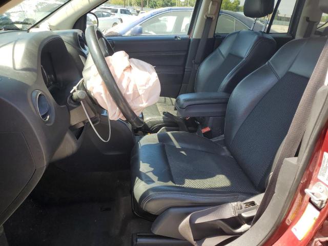 Photo 7 from auction – 2017 JEEP COMPASS LA with VIN 1C4NJDEB0HD163479