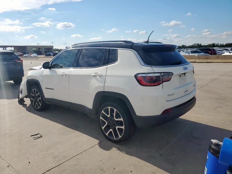 Photo 2 from auction – 2018 JEEP COMPASS LIMITED with VIN 3C4NJDCB8JT101332