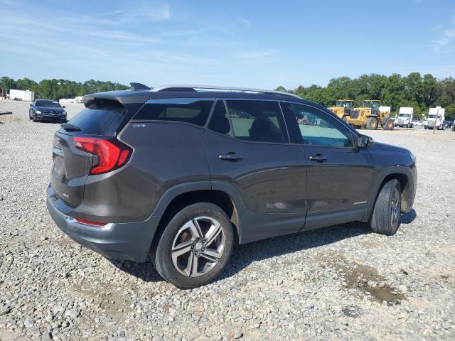 Photo 3 from auction – 2020 GMC TERRAIN SL with VIN 3GKALVEV5LL239505