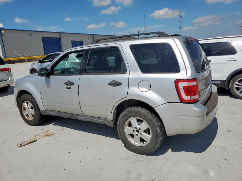Фото 2 с аукциона – 2012 FORD ESCAPE XLT с VIN 1FMCU0D7XCKA05591