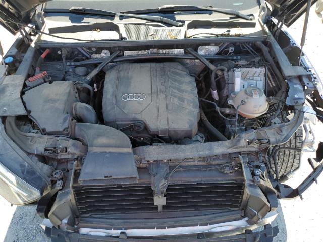 Photo 11 from auction – 2022 AUDI Q5 PREMIUM with VIN WA1EAAFY7N2015591