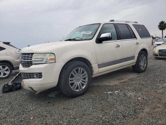 LINCOLN NAVIGATOR 2007 with VIN 5LMFU28597LJ01078 - Photo from auction
