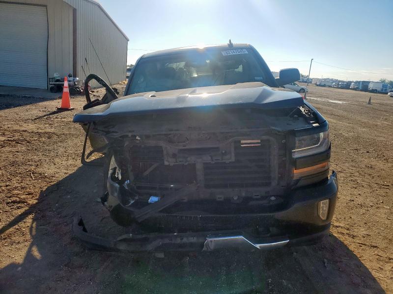 Photo 5 from auction – 2018 CHEVROLET SILVERADO with VIN 3GCUKREC2JG616590