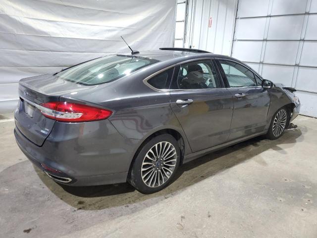 Photo 3 from auction – 2017 FORD FUSION SE with VIN 3FA6P0T93HR165624