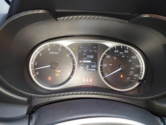 Photo 9 from auction – 2024 NISSAN VERSA S with VIN 3N1CN8DV0RL925755
