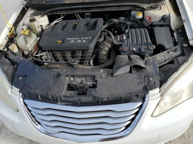 Photo 11 from auction – 2011 CHRYSLER 200 TOURIN with VIN 1C3BC1FB7BN511181